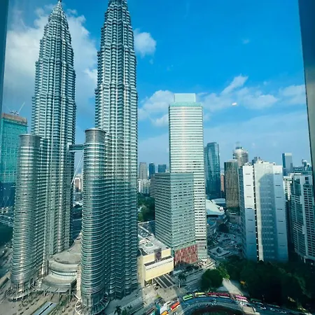 Tropicana The Residence Klcc By Elite Suites